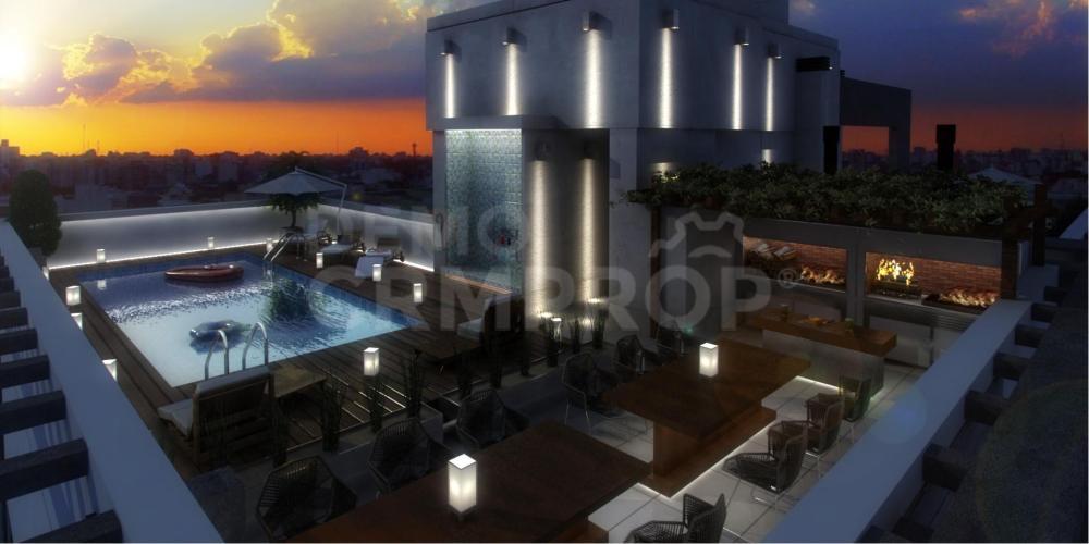 , Terraza del edificio