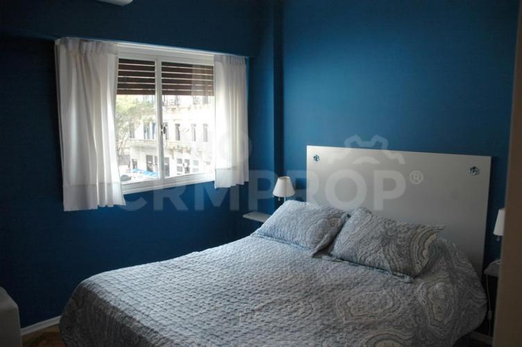 Moreno y Defensa. 2 ambientes de 35 m² - MONSERRAT - Código: MON001, Dormitorio