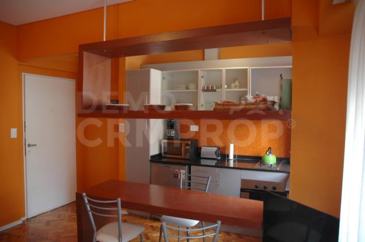 Moreno y Defensa. 2 ambientes de 35 m² - MONSERRAT - Código: MON001, Estar - comedor