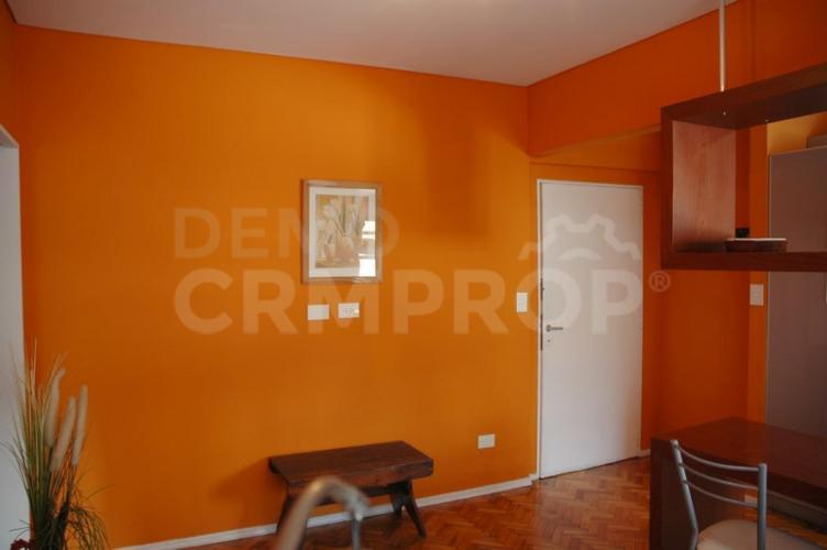 Moreno y Defensa. 2 ambientes de 35 m² - MONSERRAT - Código: MON001, Sala de estar