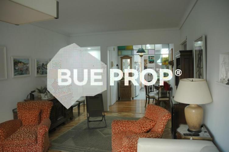 Av. Congreso y Av Cabildo. 4 ambientes de 92 m² - NUÑEZ - Código: NUZ001, Sala de estar