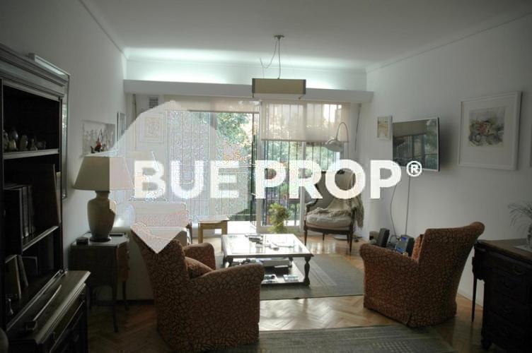 Av. Congreso y Av Cabildo. 4 ambientes de 92 m² - NUÑEZ - Código: NUZ001, Sala de estar