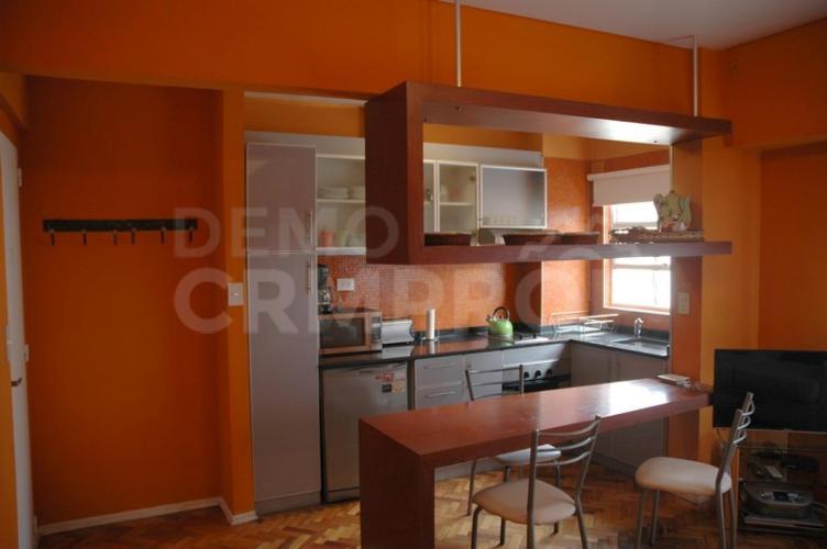 Moreno y Defensa. 2 ambientes de 35 m² - MONSERRAT - Código: MON001, Estar - comedor