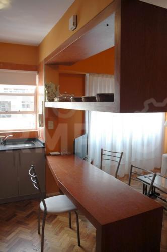 Moreno y Defensa. 2 ambientes de 35 m² - MONSERRAT - Código: MON001