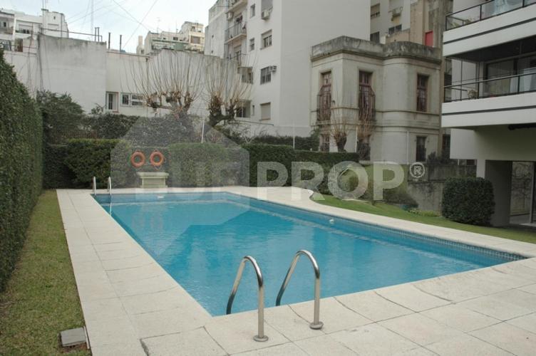 Riobamba y M T de Alvear. 2 ambientes de 52 m² - RECOLETA - Código: REC010