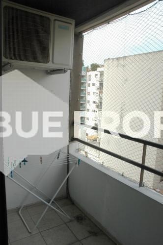 Riobamba y M T de Alvear. 2 ambientes de 52 m² - RECOLETA - Código: REC010