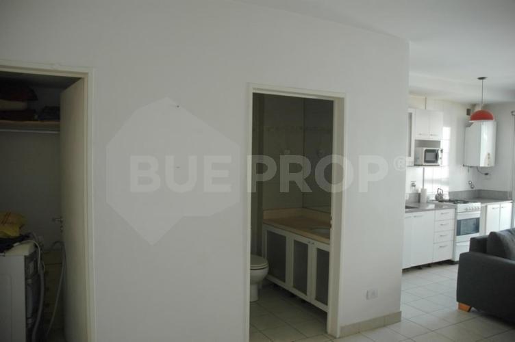 Guardia Vieja y Gascón. 1 ambiente de 34 m² - ALMAGRO - Código: ALM001, Estar - comedor