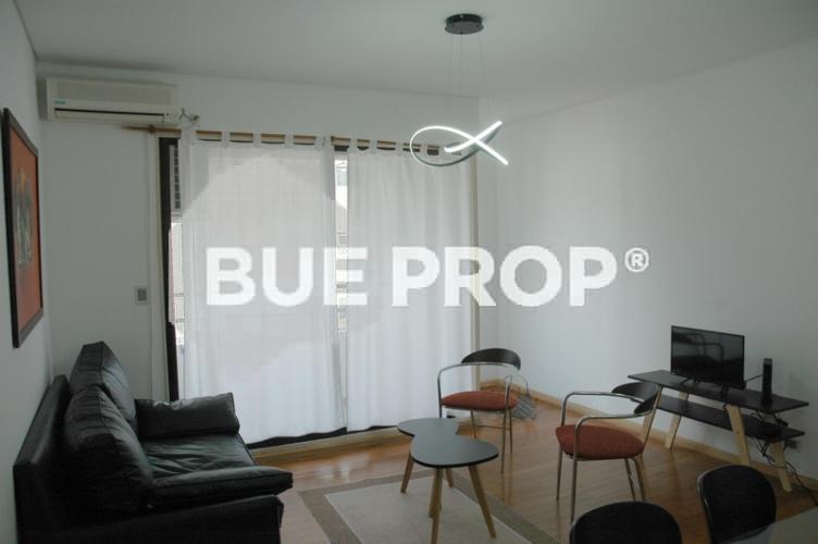 Riobamba y M T de Alvear. 2 ambientes de 52 m² - RECOLETA - Código: REC010