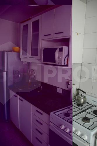 Guardia Vieja y Gascón. 1 ambiente de 34 m² - ALMAGRO - Código: ALM001, Cocina