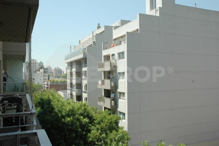 Guardia Vieja y Gascón. 1 ambiente de 34 m² - ALMAGRO - Código: ALM001, Vista del departamento