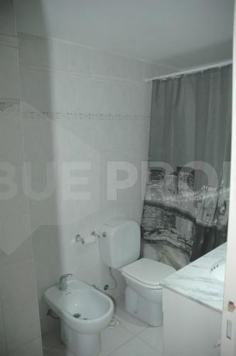 Godoy Cruz y Av Cervino. 1 ambiente de 37 m² - PALERMO - Código: PAL027, Moderno baño completo