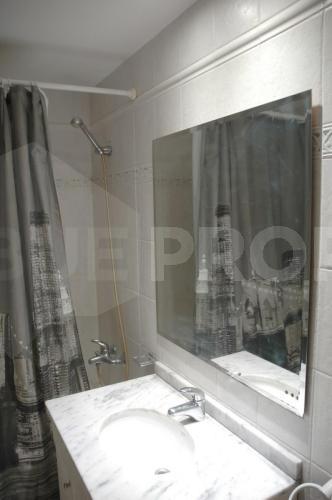 Godoy Cruz y Av Cervino. 1 ambiente de 37 m² - PALERMO - Código: PAL027, Moderno baño completo