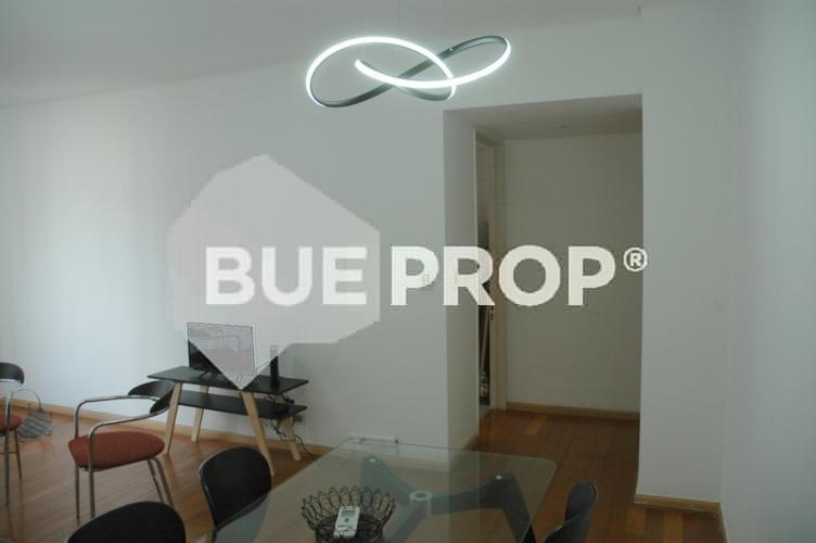 Riobamba y M T de Alvear. 2 ambientes de 52 m² - RECOLETA - Código: REC010