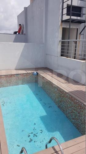 Av Dorrego y Soler. 2 ambientes de 45 m² - PALERMO - Código: PAL006, Piscina de natación del edificio