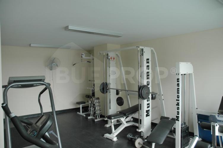 Godoy Cruz y Av Cervino. 1 ambiente de 37 m² - PALERMO - Código: PAL027, Gimnasio