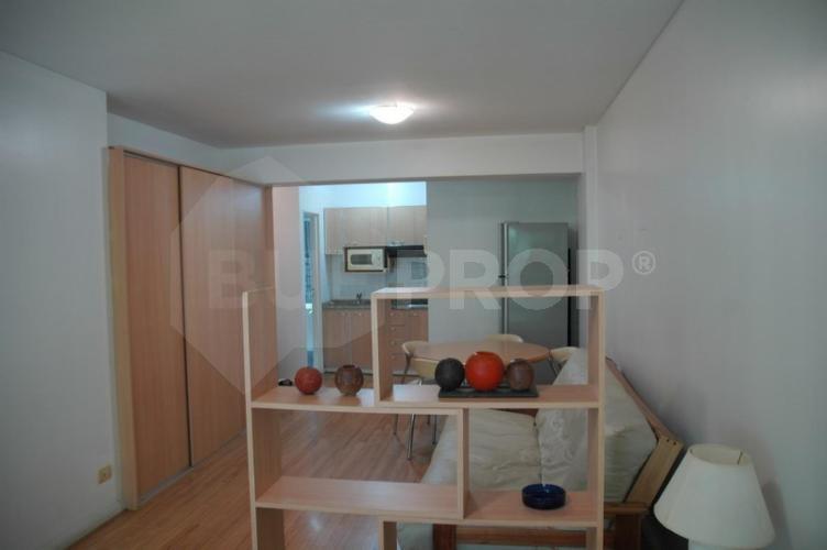 Godoy Cruz y Av Cervino. 1 ambiente de 37 m² - PALERMO - Código: PAL027, Estar - comedor