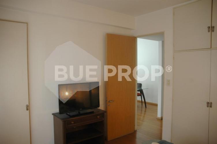 Riobamba y M T de Alvear. 2 ambientes de 52 m² - RECOLETA - Código: REC010