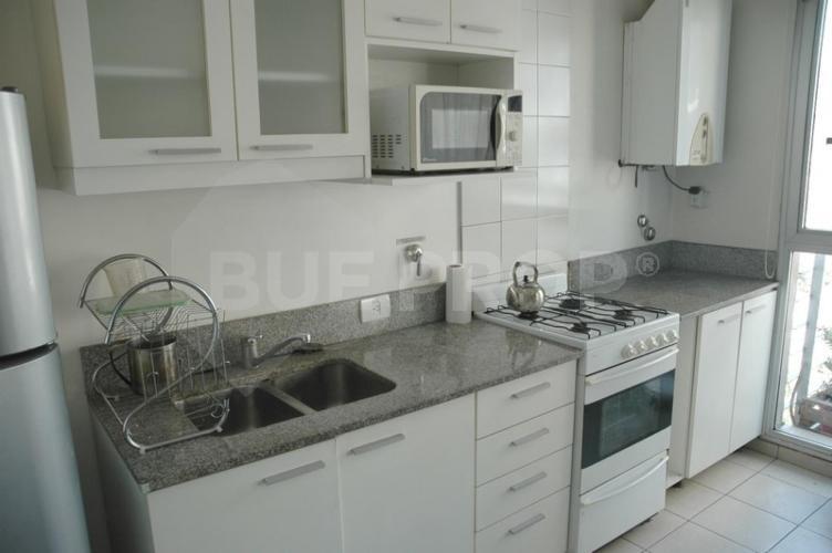 Guardia Vieja y Gascón. 1 ambiente de 34 m² - ALMAGRO - Código: ALM001, Cocina