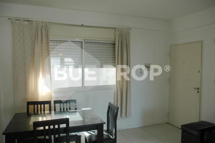 Av Dorrego y Soler. 2 ambientes de 45 m² - PALERMO - Código: PAL006, Estar - comedor