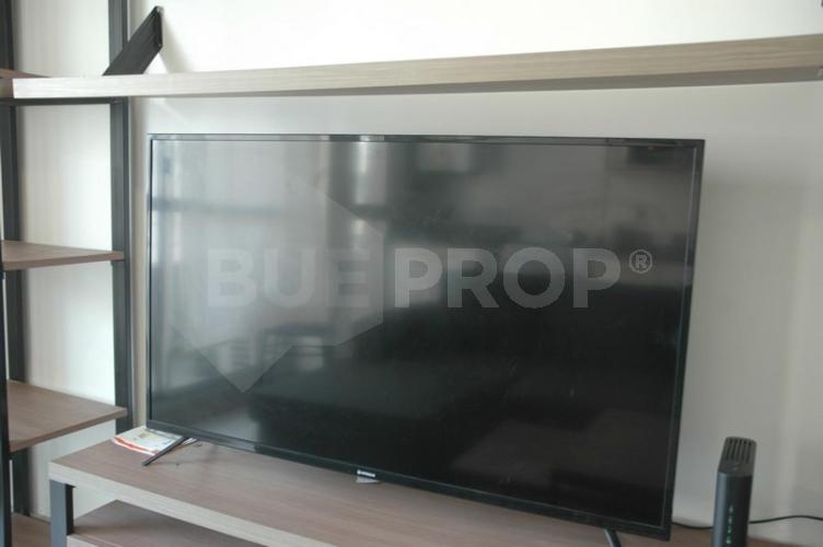 Guardia Vieja y Gascón. 1 ambiente de 34 m² - ALMAGRO - Código: ALM001, TV Led de 32” pulgadas