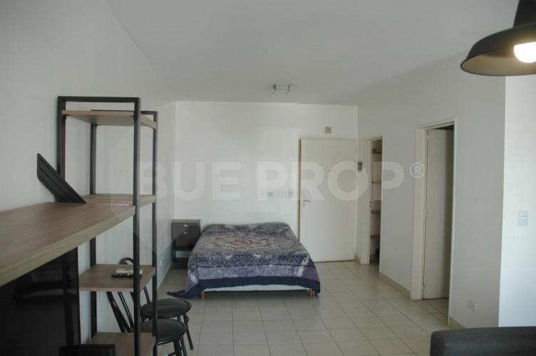 Guardia Vieja y Gascón. 1 ambiente de 34 m² - ALMAGRO - Código: ALM001, Estar - comedor