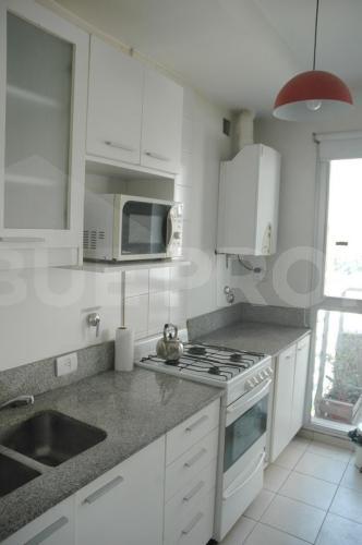 Guardia Vieja y Gascón. 1 ambiente de 34 m² - ALMAGRO - Código: ALM001, Cocina