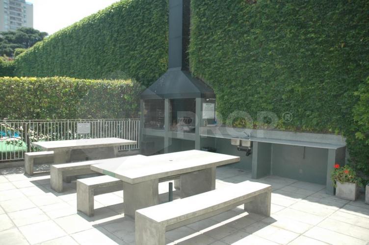 Guardia Vieja y Gascón. 1 ambiente de 34 m² - ALMAGRO - Código: ALM001, Parrilla del edificio