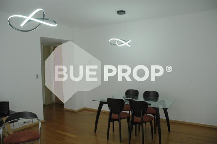Riobamba y M T de Alvear. 2 ambientes de 52 m² - RECOLETA - Código: REC010