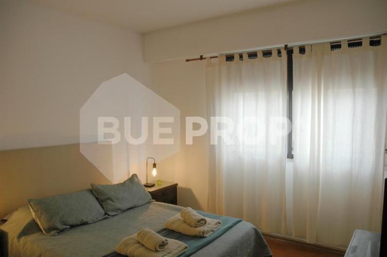 Riobamba y M T de Alvear. 2 ambientes de 52 m² - RECOLETA - Código: REC010