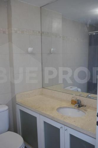 Guardia Vieja y Gascón. 1 ambiente de 34 m² - ALMAGRO - Código: ALM001, Baño completo