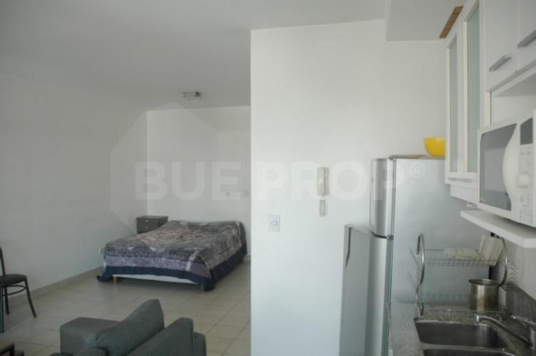 Guardia Vieja y Gascón. 1 ambiente de 34 m² - ALMAGRO - Código: ALM001, Cocina