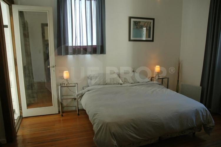 Av L N Alem y Viamonte. 2 ambientes de 52 m² - SAN NICOLÁS - Código: NIC006, Dormitorio principal en suite