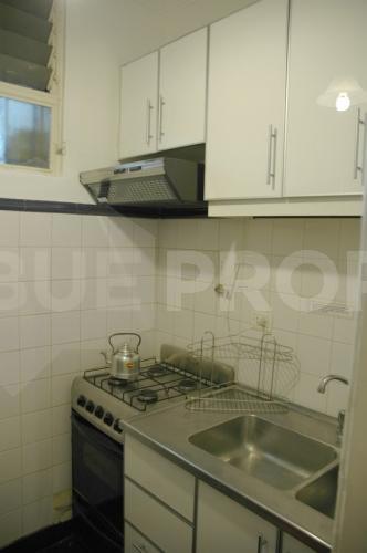 Av L N Alem y Viamonte. 2 ambientes de 52 m² - SAN NICOLÁS - Código: NIC006, Cocina
