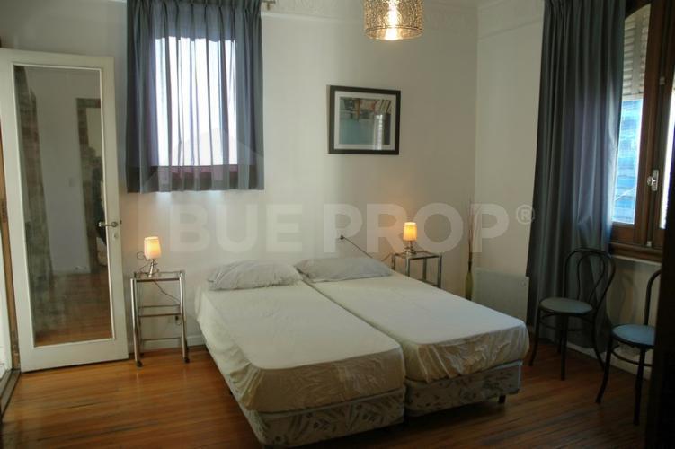 Av L N Alem y Viamonte. 2 ambientes de 52 m² - SAN NICOLÁS - Código: NIC006, Dos camas twin con pilow