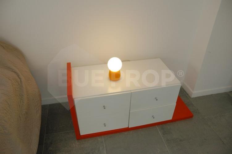Charcas y Guruchaga. 1 ambiente de 40 m² - PALERMO - Código: PAL042, Mesa pequeña