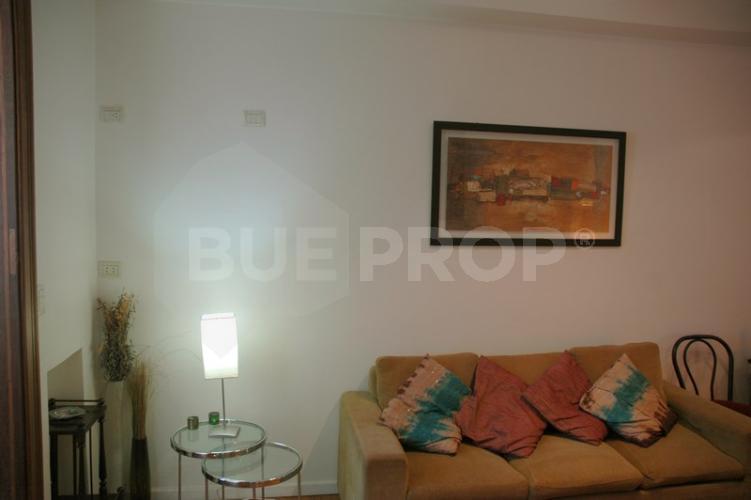Av L N Alem y Viamonte. 2 ambientes de 52 m² - SAN NICOLÁS - Código: NIC006, Sala de estar