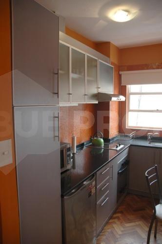 Moreno y Defensa. 2 ambientes de 35 m² - MONSERRAT - Código: MON001, Cocina