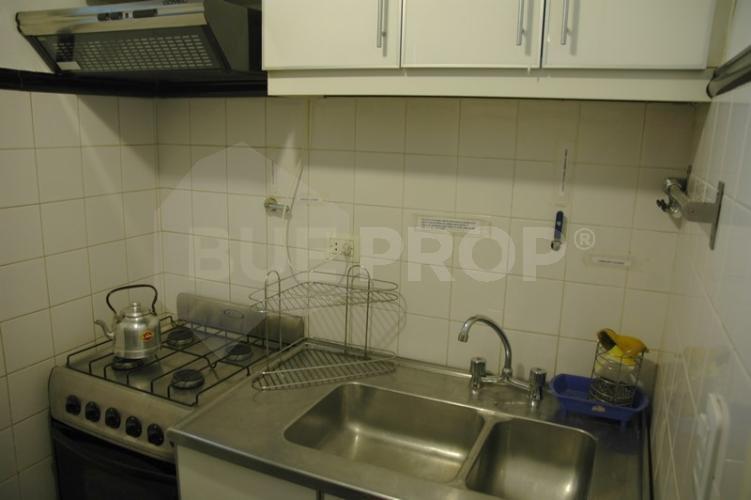 Av L N Alem y Viamonte. 2 ambientes de 52 m² - SAN NICOLÁS - Código: NIC006, Cocina