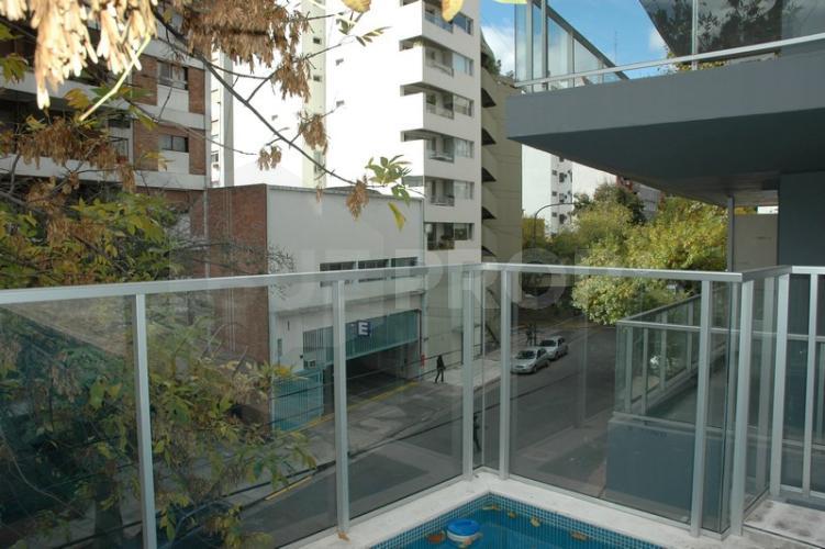 Charcas y Guruchaga. 1 ambiente de 40 m² - PALERMO - Código: PAL042, Vista panorámica