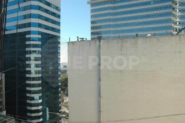 Av L N Alem y Viamonte. 2 ambientes de 52 m² - SAN NICOLÁS - Código: NIC006, Vista del departamento