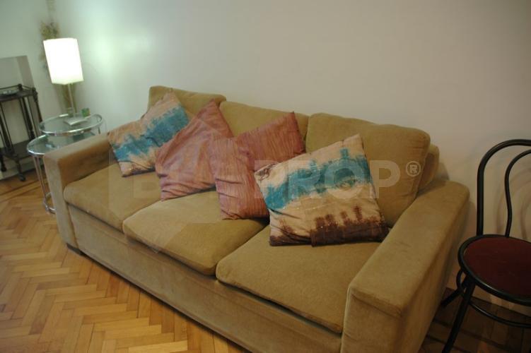 Av L N Alem y Viamonte. 2 ambientes de 52 m² - SAN NICOLÁS - Código: NIC006, Sillón cama plegable de tres cuerpos