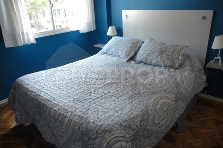 Moreno y Defensa. 2 ambientes de 35 m² - MONSERRAT - Código: MON001, Cama doble