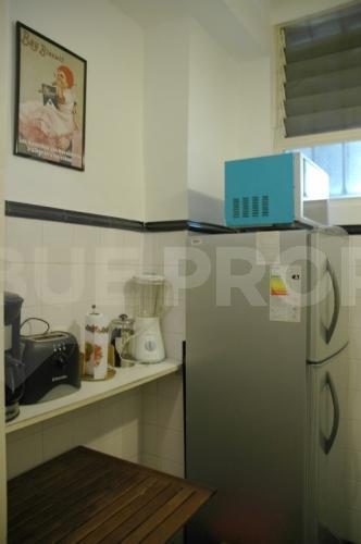Av L N Alem y Viamonte. 2 ambientes de 52 m² - SAN NICOLÁS - Código: NIC006, Cocina