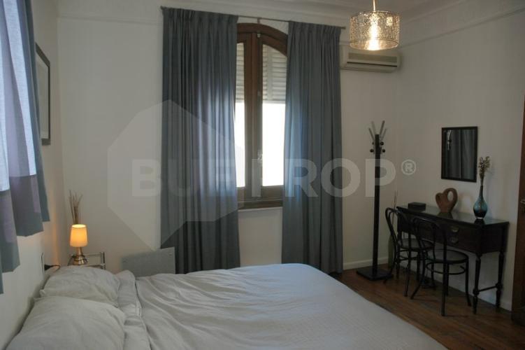 Av L N Alem y Viamonte. 2 ambientes de 52 m² - SAN NICOLÁS - Código: NIC006, Dormitorio principal en suite