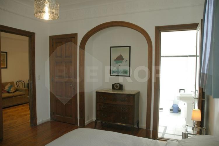 Av L N Alem y Viamonte. 2 ambientes de 52 m² - SAN NICOLÁS - Código: NIC006, Dormitorio principal en suite