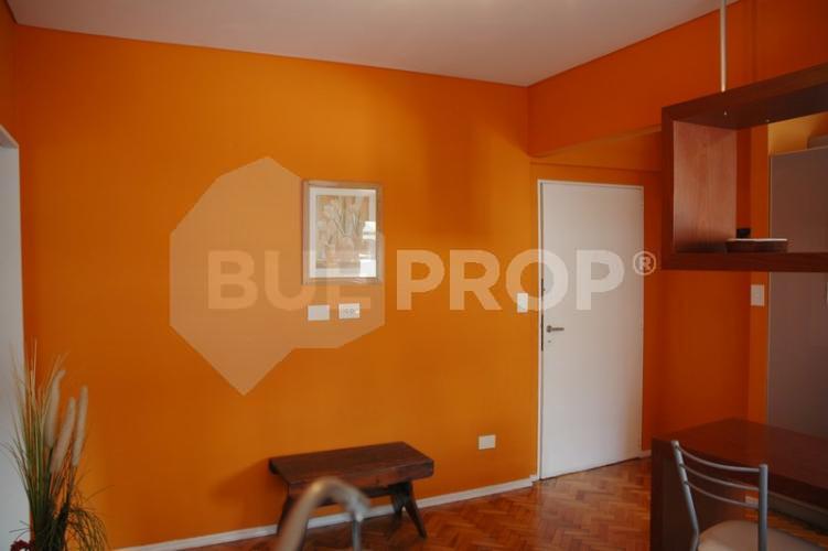 Moreno y Defensa. 2 ambientes de 35 m² - MONSERRAT - Código: MON001, Sala de estar