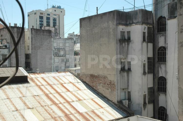Esmeralda y Tucuman. 1 ambiente de 33 m² - SAN NICOLÁS - Código: NIC002, Vista del departamento