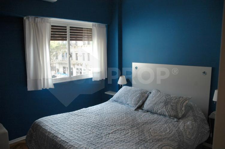 Moreno y Defensa. 2 ambientes de 35 m² - MONSERRAT - Código: MON001, Dormitorio