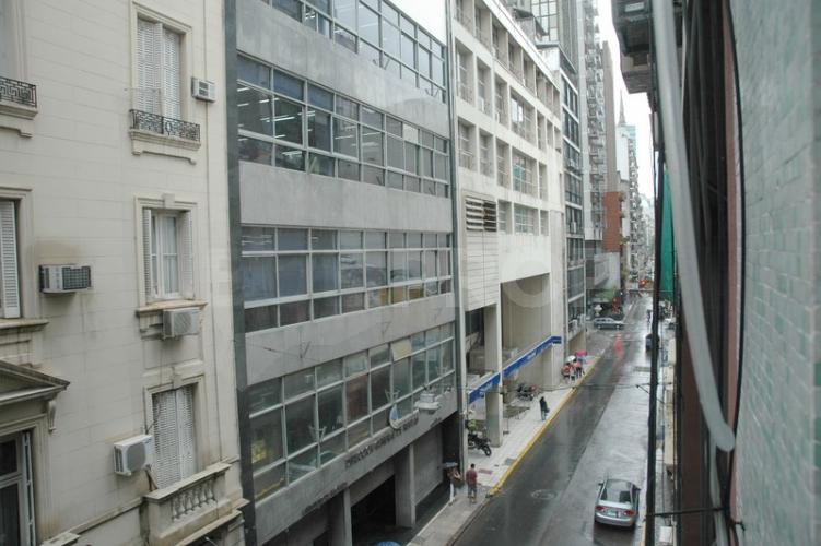 Esmeralda y Viamonte. 1 ambiente de 31 m² - SAN NICOLÁS - Código: NIC003, Vista del departamento
