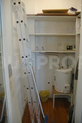 Av L N Alem y Viamonte. 2 ambientes de 52 m² - SAN NICOLÁS - Código: NIC006, Ärea de guardado general
